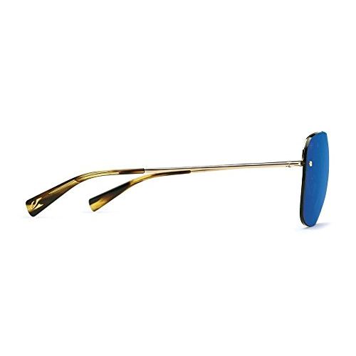  Kaenon Coronado Metal Sunglasses