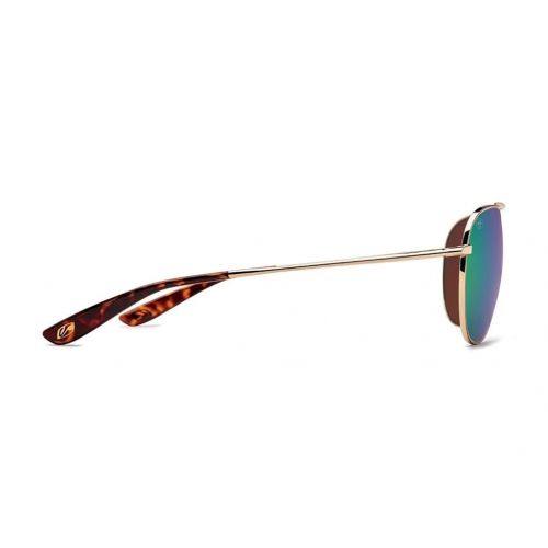  Kaenon Mens Driver Polarized Rimless Sunglasses