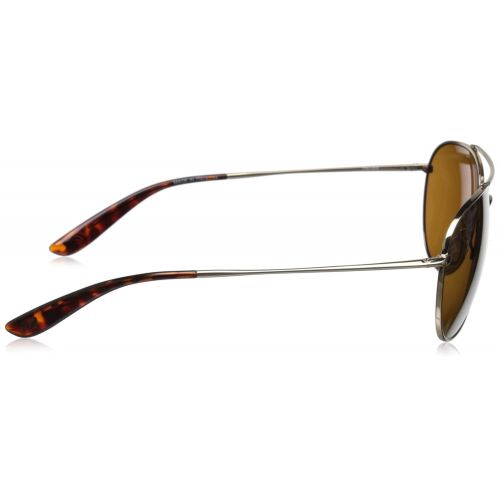  Kaenon Mens Driver Polarized Rimless Sunglasses