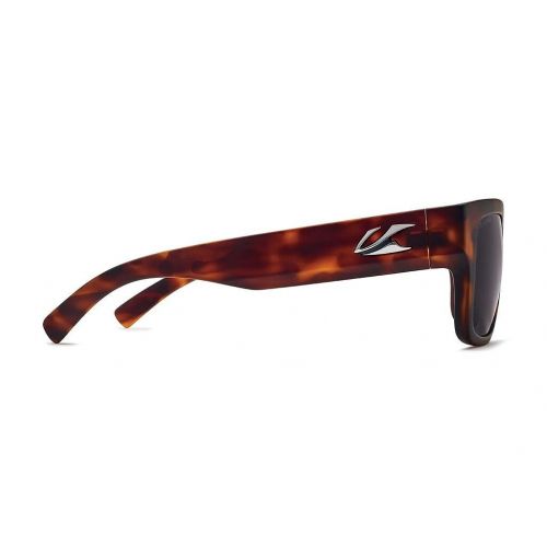  Kaenon Mens Montecito Polarized Rectangular Sunglasses