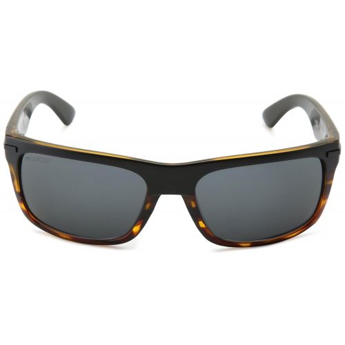  Kaenon Mens Burnet Polarized Rectangular Sunglasses