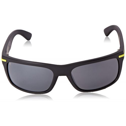  Kaenon Mens Burnet Polarized Rectangular Sunglasses
