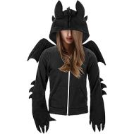 kaguster Unisex-Adult Animal Hoodie Costume