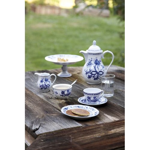  Kahla KAHLA Onion Pattern Spare Parts Centuries Thuringia FL OZ Lid for Teapot