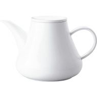 Kahla KAHLA Five Senses Coffee/tea Pot 1-1/2 Quart, White Color, 1 Piece