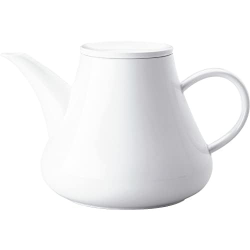 Kahla KAHLA Five Senses Coffee/tea Pot 1-1/2 Quart, White Color, 1 Piece