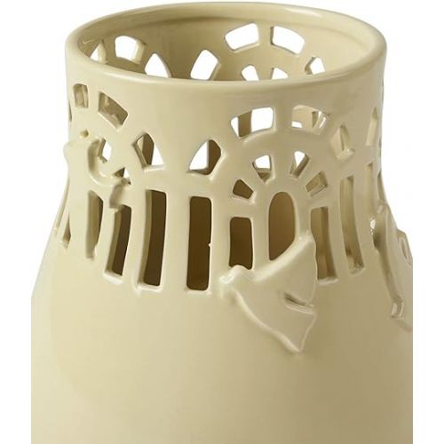  Kahler Design Orangery Sweet Honey 691204 Vase Ceramic Height 18 cm