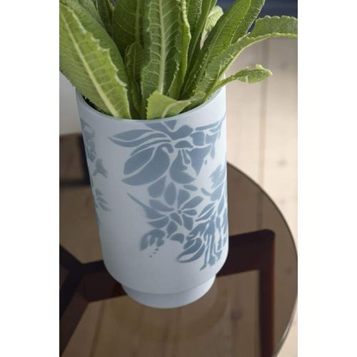  692776 Cable Vase Ceramic