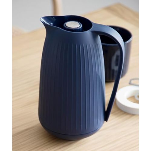  Kahler Hammershoi Vacuum Flask Plastic