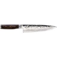 Shun Chef Knife, 8 Inch, Brown