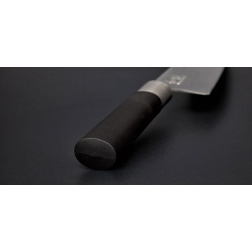  KAI Wasabi Black Santoku, Klinge 16,5 cm, 6716S