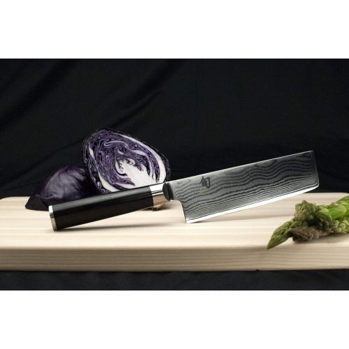  KAI Shun Classic Nakiri, Klinge 16,5 cm, DM-0728