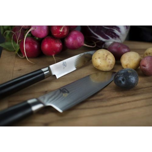  KAI Shun Classic Santoku, Klinge 14,0 cm, DM-0727