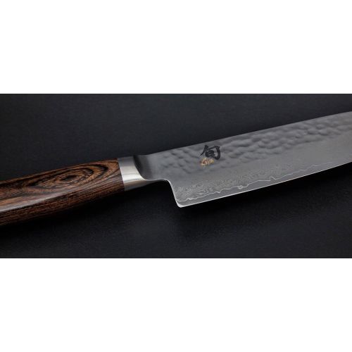  Kai KAI Shun Premier Tim Malzer Santoku, Klinge 18,0 cm, TDM-1702