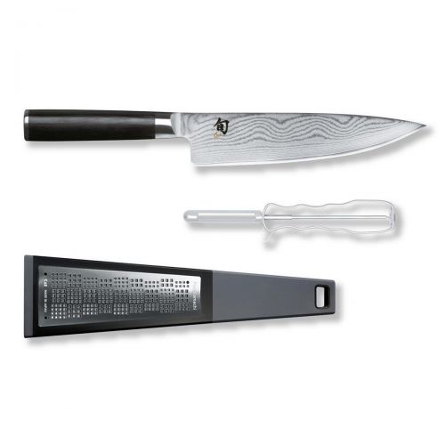  Kai KAI DM-W17 Shun Classic Set, Schwarz