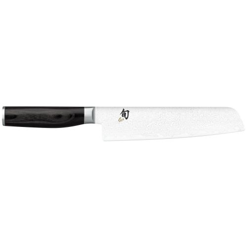  Kai Shun Premier Tim Malzer 3-.TLG. Geschenkset | TMM-W18 | Minamo Santoku TMM-0702 + hochwertige Messertasche Premium Poliertuch | VK: 299,- €