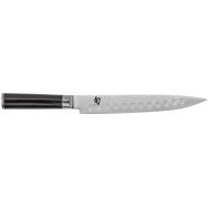 KAI Shun Classic Schinkenmesser mit Kullenschliff, Klinge 23,0 cm, DM-0720