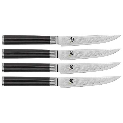  KAI Shun Set´s , Steakmesser-Set 4-tlg. DMS-400, DMS-400