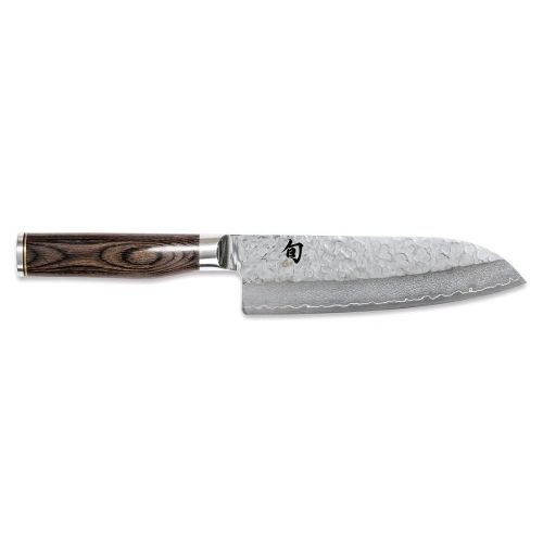  Kai Messer Santoku TDM-1702 Tim Malzer Messertasche im Set