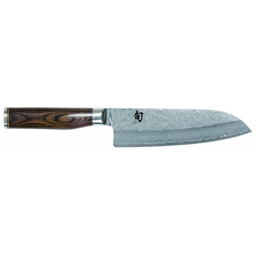  Kai Messer Santoku TDM-1702 Tim Malzer Messertasche im Set