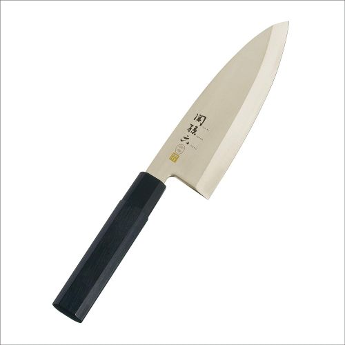  [아마존베스트]Kai Seki Magoroku Kinju ST Japanese Deba Knife 180mm (AK-1103)