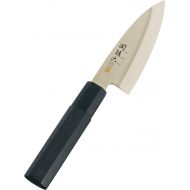 [아마존베스트]Kai Seki Magoroku Kinju ST Japanese Deba Knife 105mm (AK-1100)