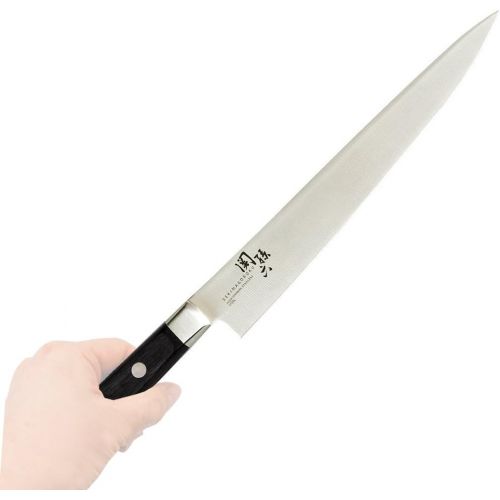  [아마존베스트]Kai (Sekimagoroku) Stainless Steel Sushi Sashimi Knife 165mm/61/2