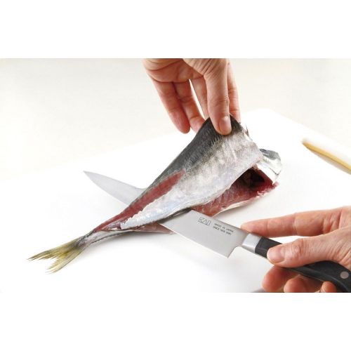  [아마존베스트]Kai (Sekimagoroku) Stainless Steel Sushi Sashimi Knife 165mm/61/2