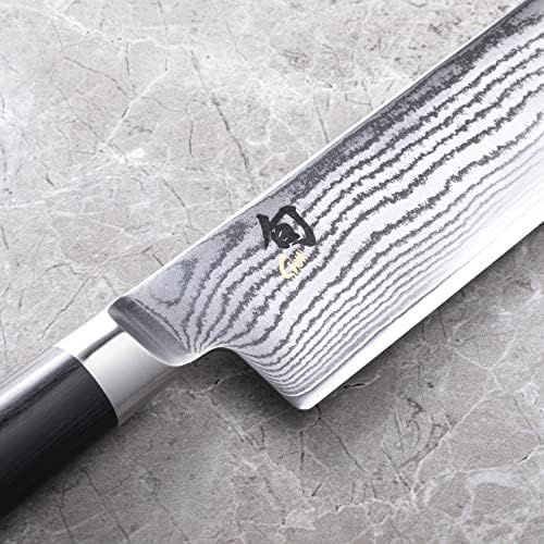  [아마존베스트]Kai Shun Nakiri Knife Size: 16.5 cm