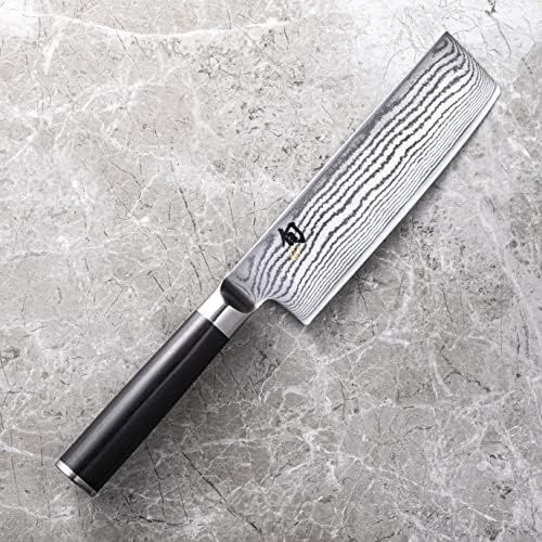  [아마존베스트]Kai Shun Nakiri Knife Size: 16.5 cm
