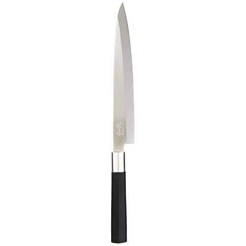  [아마존베스트]Kai Wasabi Black Carving Knife with Yanagiba Size: 21 cm