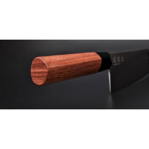  [아마존베스트]Kai Seki Magoroku Redwood Yanagiba/Deba/Nakiri/Santoku Knife