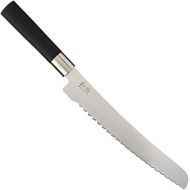 [아마존베스트]Kai Wasabi black bred knife 23cm