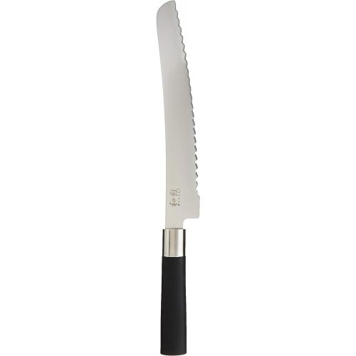  [아마존베스트]Kai Wasabi black bred knife 23cm