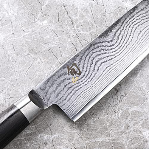  [아마존베스트]Kai Shun Classic Santoku Knife 18 cm