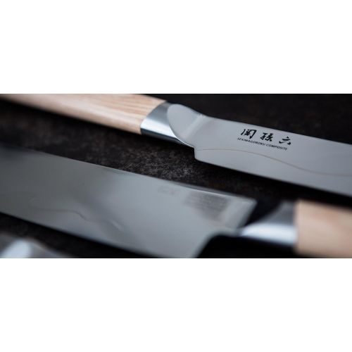  [아마존베스트]Kai MGC0404Seki Mago Roku Composite 9Inch Ham Knife