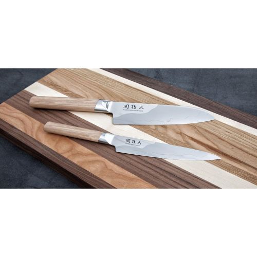  [아마존베스트]Kai MGC0404Seki Mago Roku Composite 9Inch Ham Knife