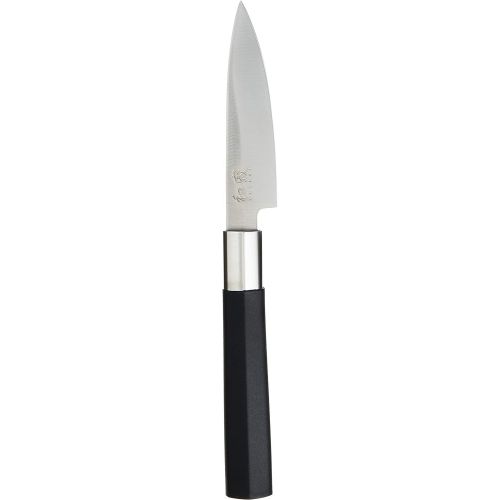  [아마존베스트]Kai Wasabi Black Chefs Knife Size: 10 cm