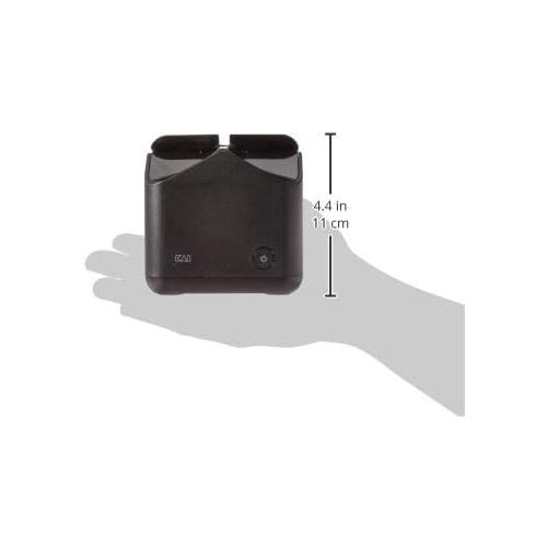  Kai AP5301US Knife Sharpener, One Size, Black