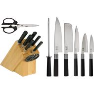 Kai Housewares Kai Wasabi 8 Pc. Block Set