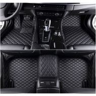 Kaifeng kaifeng Car Floor Mats Custom Fit All-Weather 3D Covered Car mat Carpet FloorLiner Floor Auto Mats for Lexus IS250 IS350 2008-2018 (2013, Black)