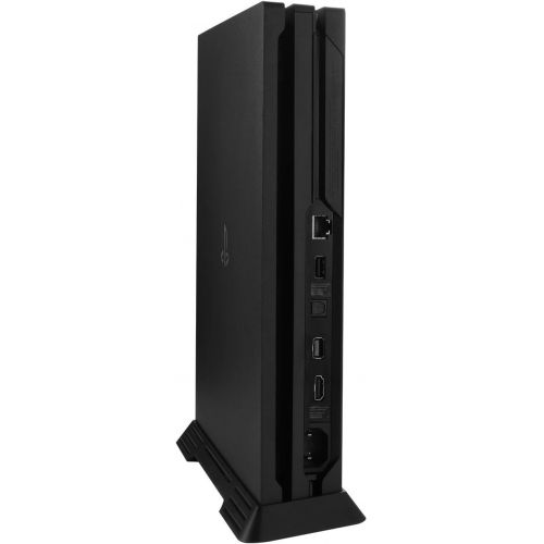  [아마존베스트]Kailisen PS4 Pro Vertical Stand for Playstation 4 Pro with Built-in Cooling Vents and Non-Slip Feet