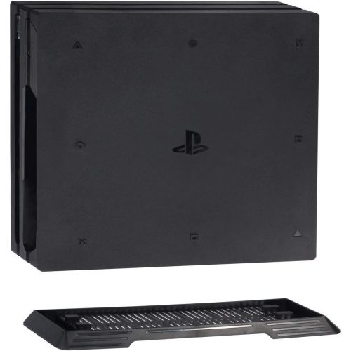  [아마존베스트]Kailisen PS4 Pro Vertical Stand for Playstation 4 Pro with Built-in Cooling Vents and Non-Slip Feet