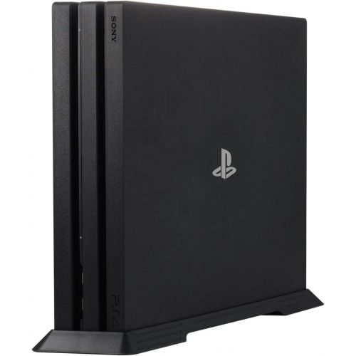  [아마존베스트]Kailisen PS4 Pro Vertical Stand for Playstation 4 Pro with Built-in Cooling Vents and Non-Slip Feet