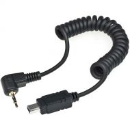 Kaiser 3L Shutter Release Cable for Select Olympus Pen, OM-D, and E-Series Cameras
