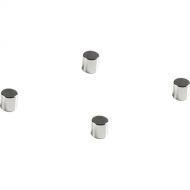 Kaiser Magnets for prolite LED 37/25 and 50/37 Light Boxes (4-Pack)