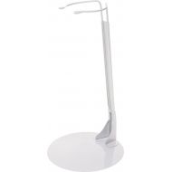 Kaiser Doll Stand 4001, Box of 12 - White Doll Stands for 24 to 36 Dolls