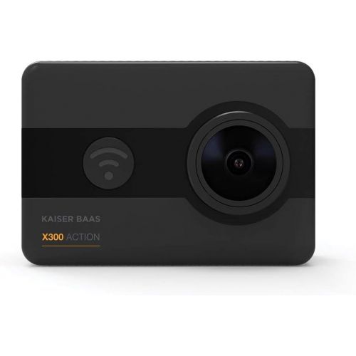  Kaiser Baas KBA12053 X300 Action Camera Real 2.5K 30FPS 8MP App Electronic Stabilization