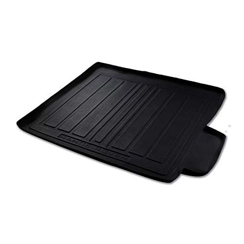  Kaitian 1pcs New Leather Car Rear Trunk Cargo Mat Cargo Liner Cargo Tray Boot Mat Boot Liner Boot Tray Custom Fit for Land Rover Range Rover Sport 2013 2014 2015 2016 2017 2018 201