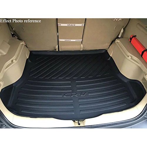 Kaitian 1pcs New Leather Car Rear Trunk Cargo Mat Cargo Liner Cargo Tray Boot Mat Boot Liner Boot Tray Custom Fit for Land Rover Range Rover Sport 2013 2014 2015 2016 2017 2018 201